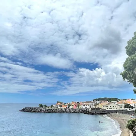 Terraco De Sao Roque, Junto A Praia! Semesterbostad
