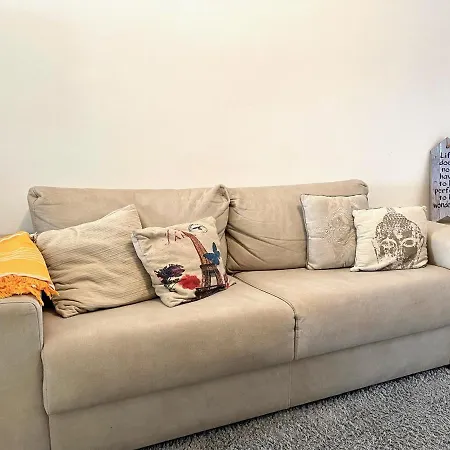 Terraco De Sao Roque, Junto A Praia! *