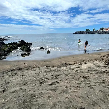 Terraco De Sao Roque, Junto A Praia! Sao Roque (Sao Miguel)