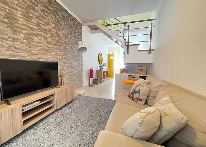 Nyaraló Terraco De Sao Roque, Junto A Praia! São Roque