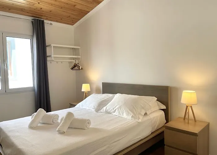 Terraco De Sao Roque, Junto A Praia!