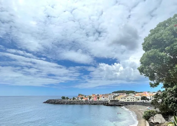 Terraco De Sao Roque, Junto A Praia! Nyaraló