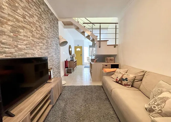 Nyaraló Terraco De Sao Roque, Junto A Praia!