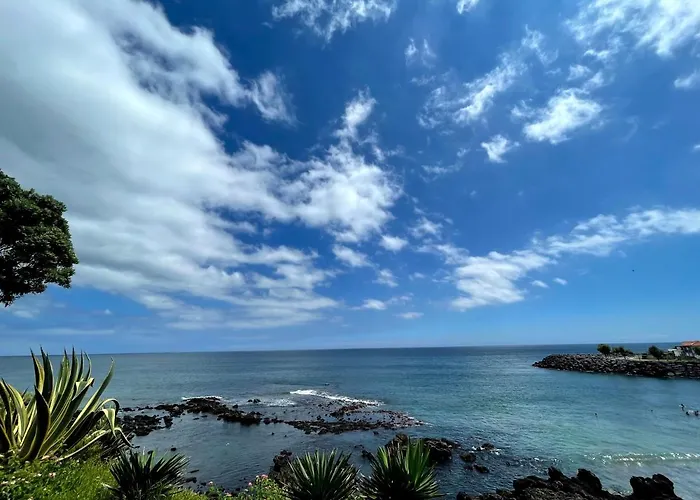 Terraco De Sao Roque, Junto A Praia!