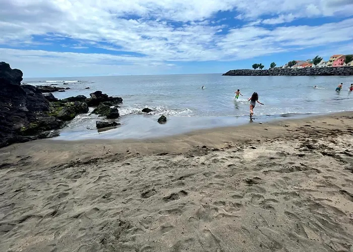 Terraco De Sao Roque, Junto A Praia! São Roque
