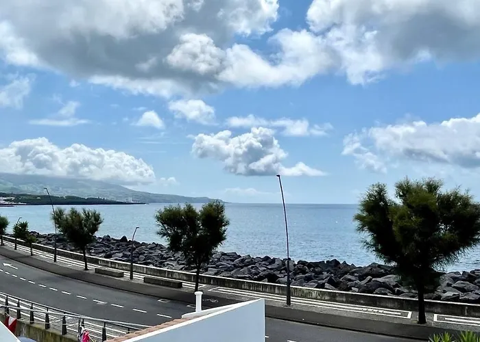 Terraco De Sao Roque, Junto A Praia! Nyaraló São Roque
