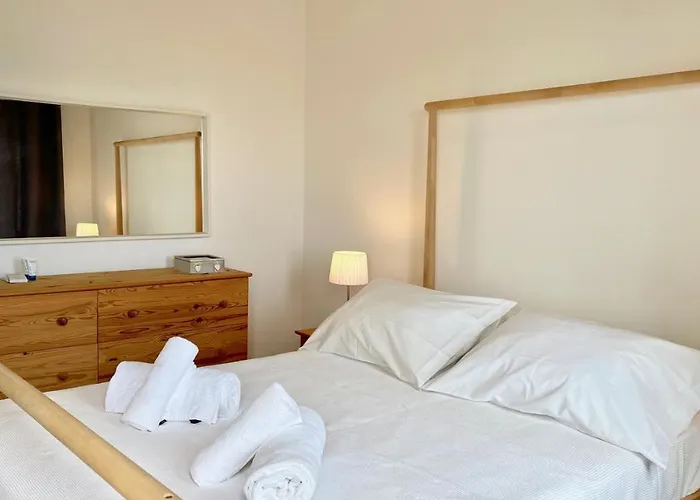 Terraco De Sao Roque, Junto A Praia! Nyaraló *