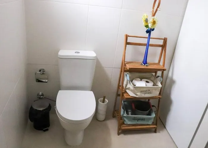 Terraco De Sao Roque, Junto A Praia! *