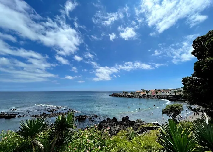 Terraco De Sao Roque, Junto A Praia!