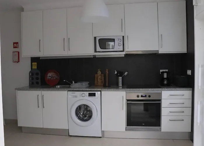 Nyaraló Terraco De Sao Roque, Junto A Praia! São Roque