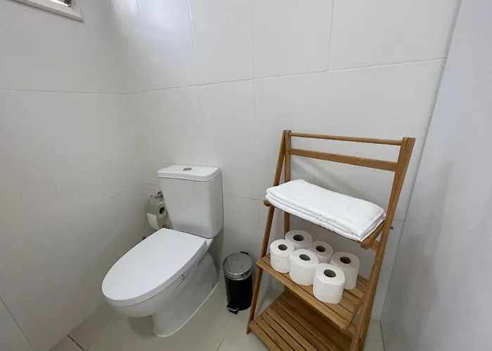 Terraco De Sao Roque, Junto A Praia! Nyaraló