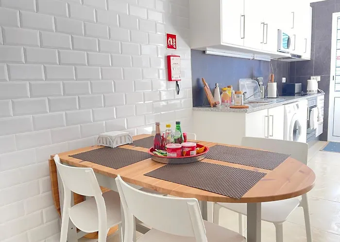 Nyaraló Terraco De Sao Roque, Junto A Praia! *