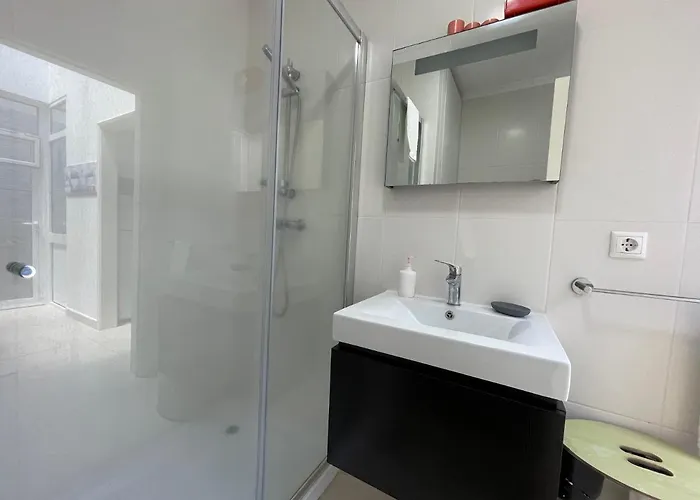 Terraco De Sao Roque, Junto A Praia! *