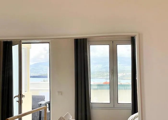 Nyaraló Terraco De Sao Roque, Junto A Praia!