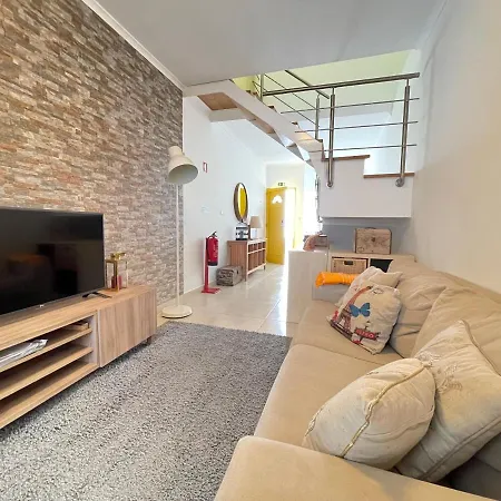 Casa vacanze Terraço De São Roque, Junto à Praia! São Roque