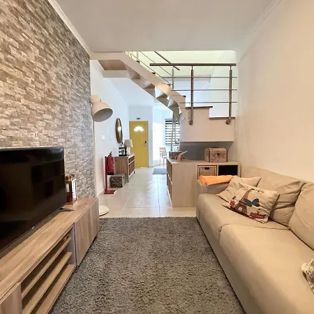 Holiday home Terraco De Sao Roque, Junto A Praia!