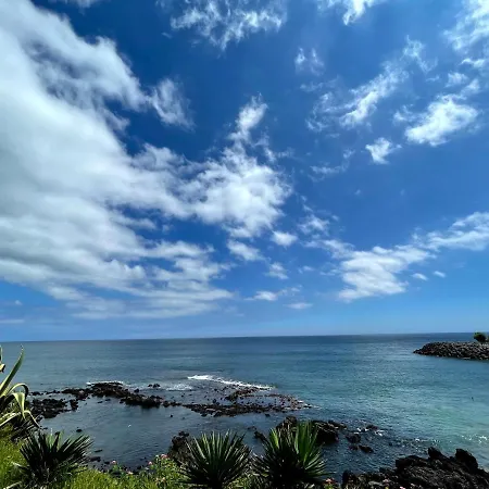 Terraço De São Roque, Junto à Praia!