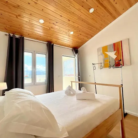 Terraco De Sao Roque, Junto A Praia! *