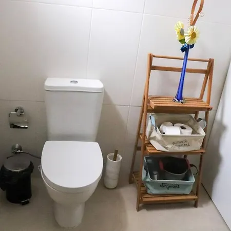 Terraco De Sao Roque, Junto A Praia! *