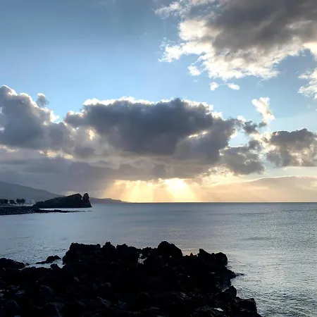 Terraco De Sao Roque, Junto A Praia! 度假居 *