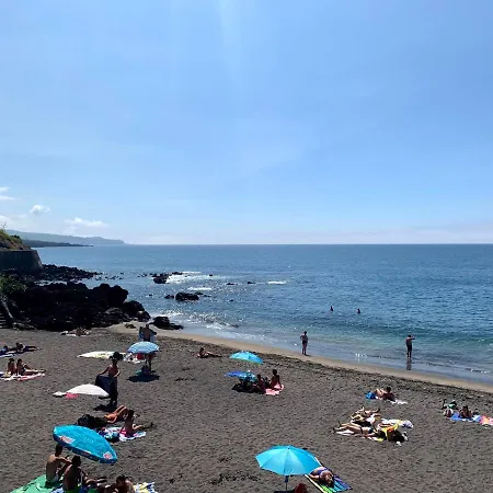Terraco De Sao Roque, Junto A Praia! 度假居