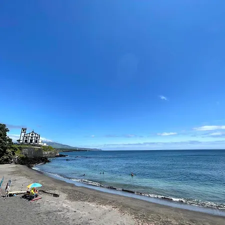 度假居 Terraco De Sao Roque, Junto A Praia!