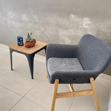 Terraco De Sao Roque, Junto A Praia!