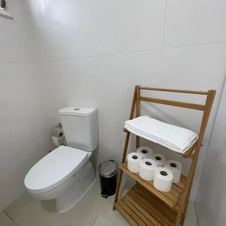 Terraco De Sao Roque, Junto A Praia! Holiday home