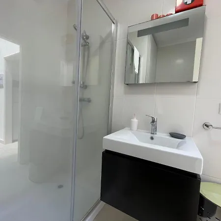 Terraco De Sao Roque, Junto A Praia! *