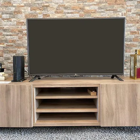 度假居 Terraco De Sao Roque, Junto A Praia! *