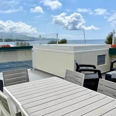 度假居 Terraco De Sao Roque, Junto A Praia! *